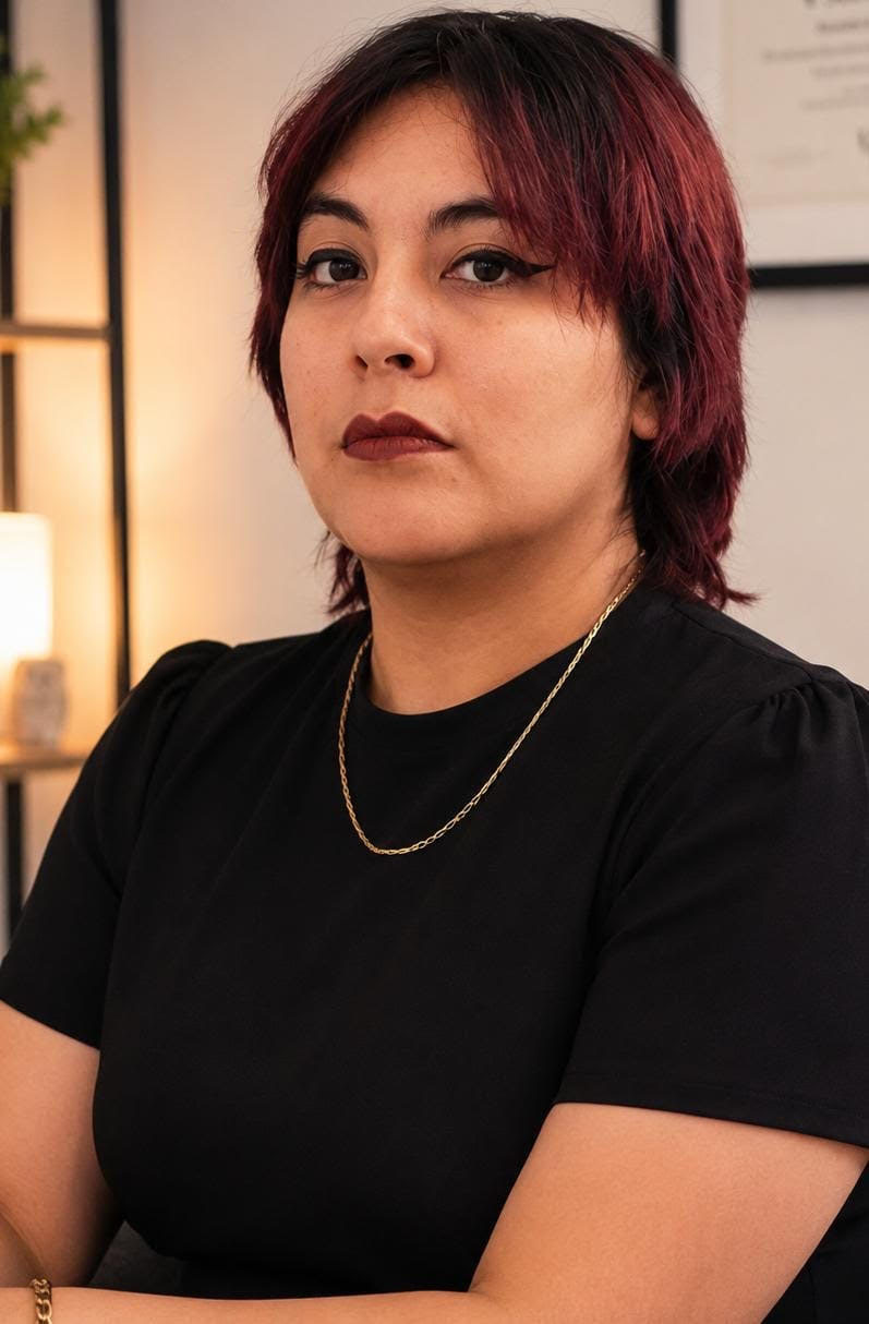 Adriana Trejo Arellano · Terapeuta Terapsi