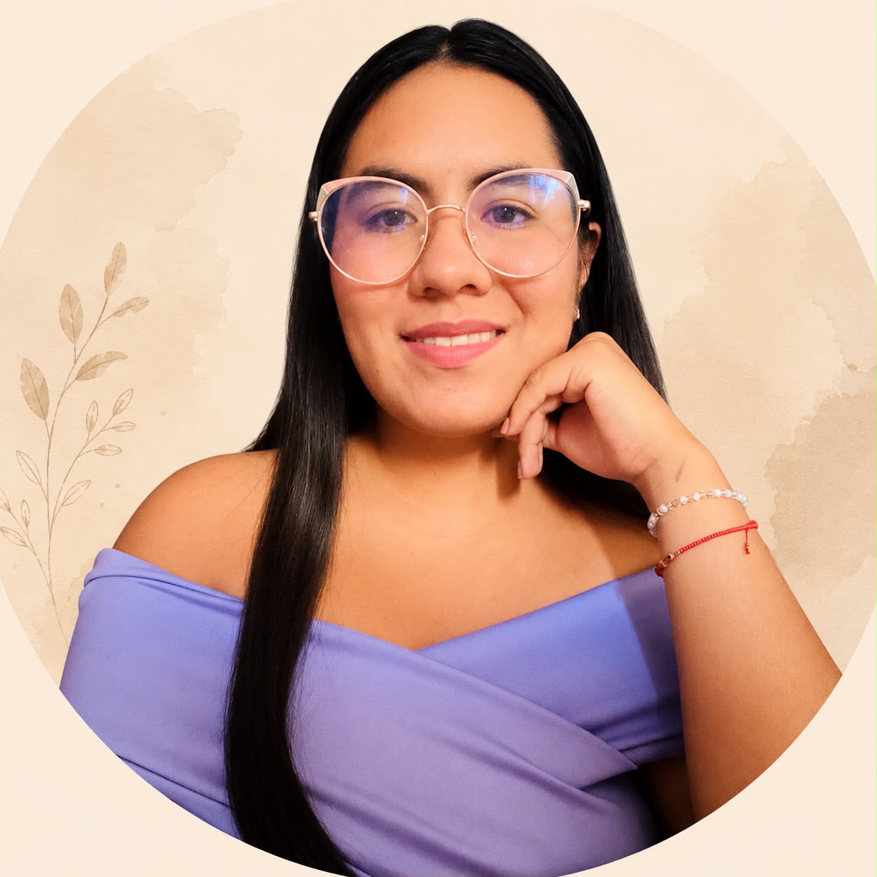 Aranxa Valdovinos Hernández · Terapeuta Terapsi