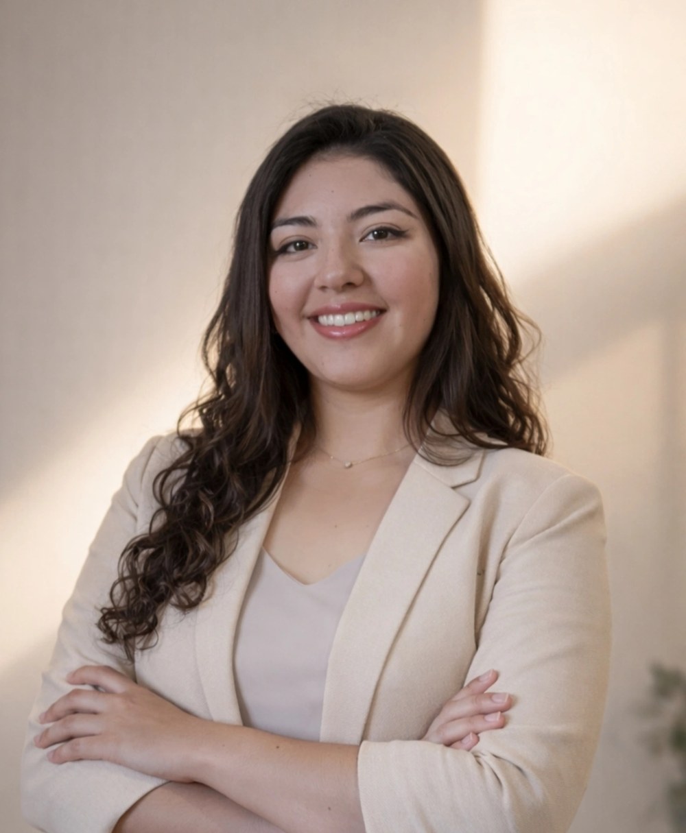 Mayrenne Lozano · Terapeuta Terapsi