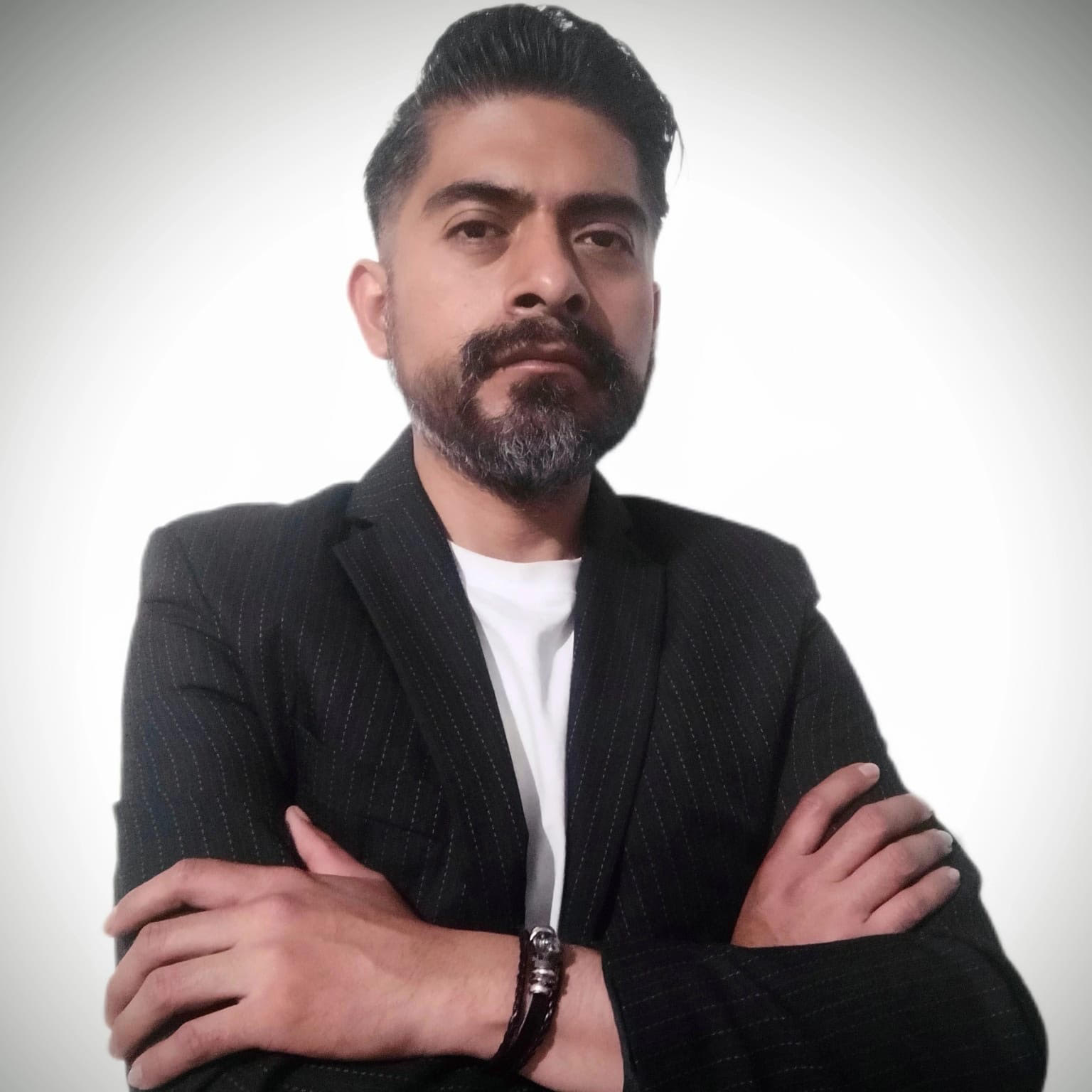 Sergio Muñoz Morales · Terapeuta Terapsi